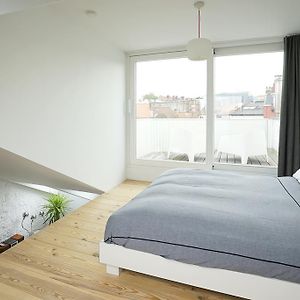 Studio met een King Size Bed