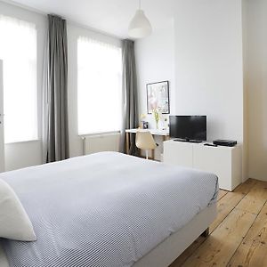 Kamer met een Queen Size Bed